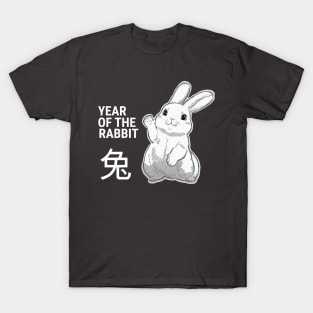 Year of the Rabbit T-Shirt